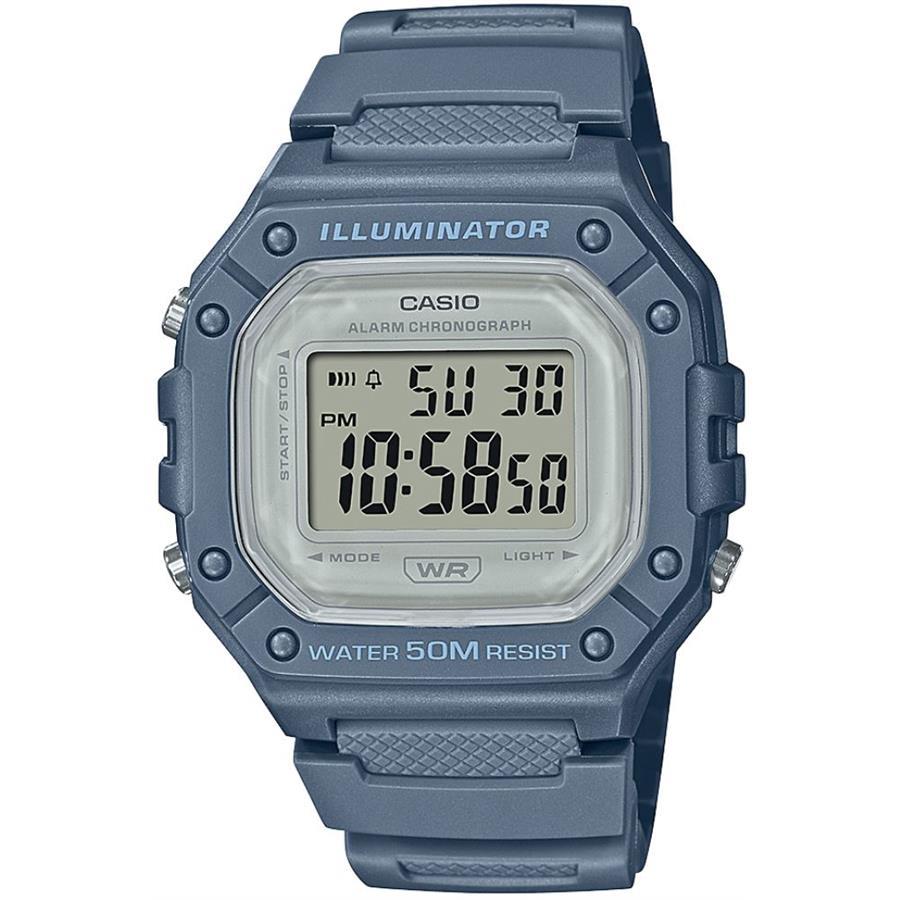 Casio W-218HC-2AVDF Unisex Watch Casio W-218HC-2AVDF Unisex Watch
